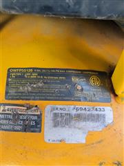 DEWALT DFWP55126 6 GAL COMPRESSOR *local pickup only*